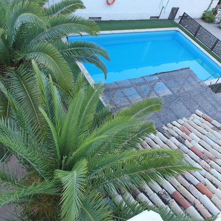 Hotel Balcon De กาซอร์ลา ภายนอก รูปภาพ
