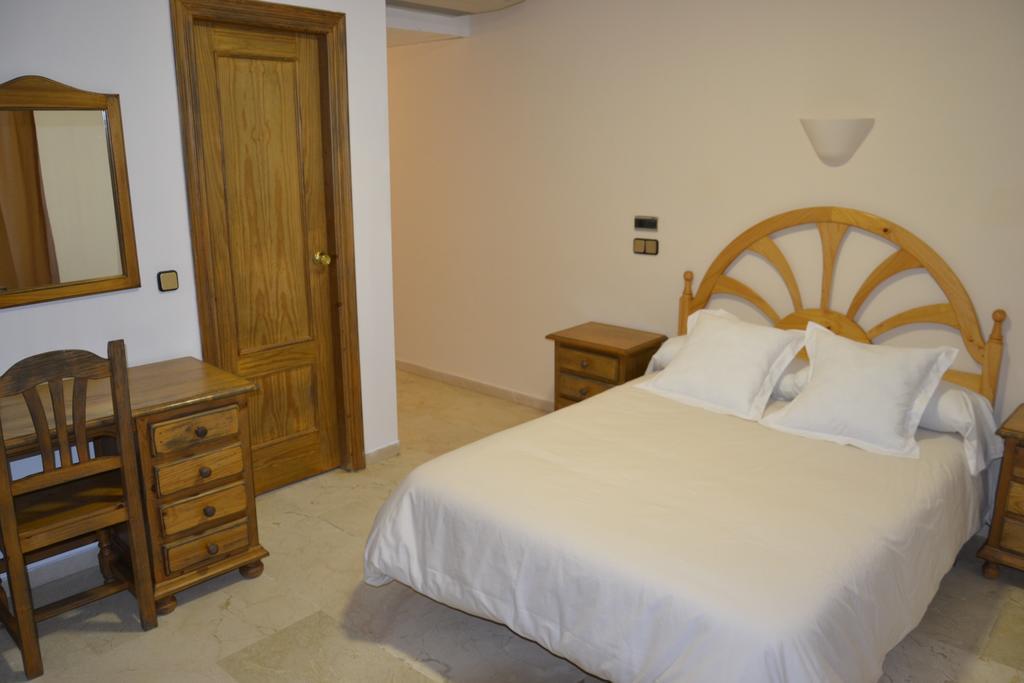 Hotel Balcon De กาซอร์ลา ภายนอก รูปภาพ
