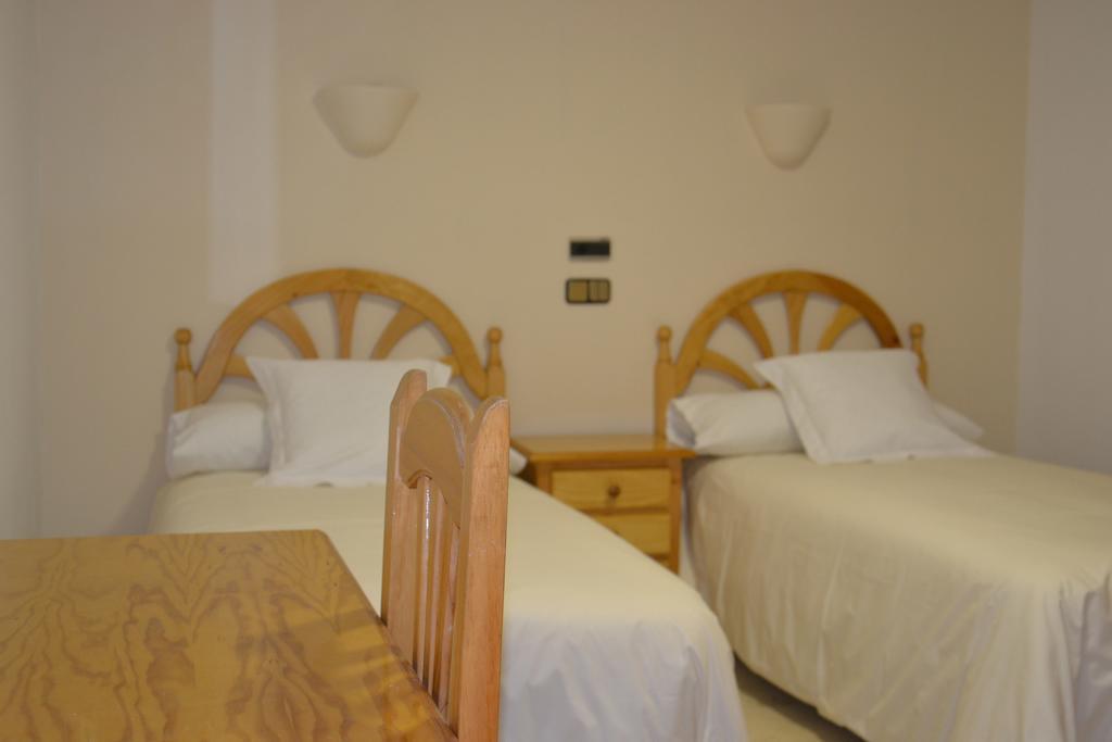Hotel Balcon De กาซอร์ลา ภายนอก รูปภาพ