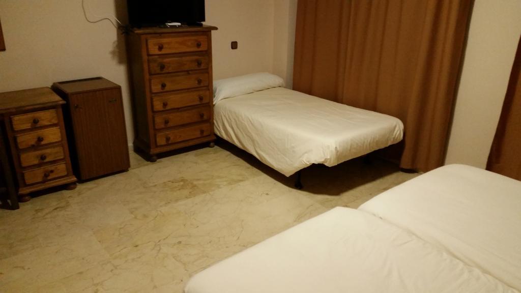Hotel Balcon De กาซอร์ลา ภายนอก รูปภาพ