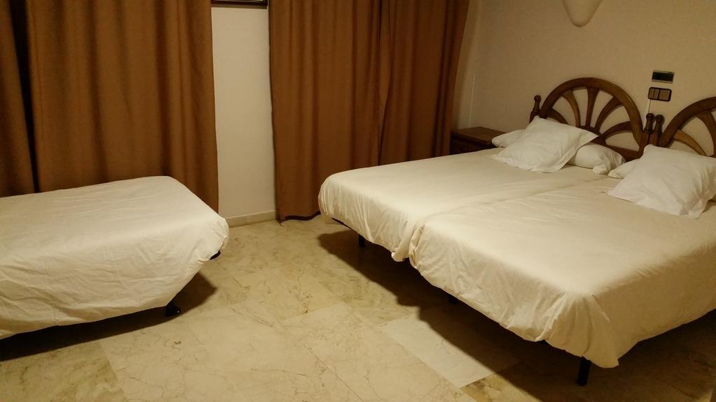 Hotel Balcon De กาซอร์ลา ภายนอก รูปภาพ