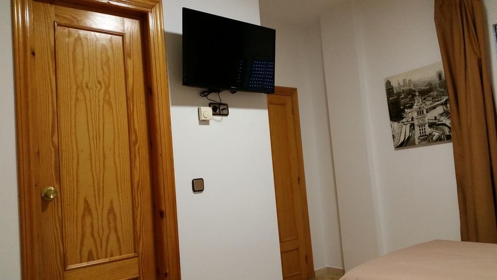 Hotel Balcon De กาซอร์ลา ภายนอก รูปภาพ