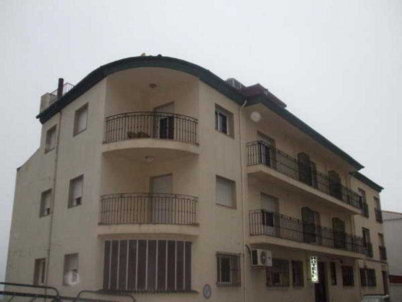Hotel Balcon De กาซอร์ลา ภายนอก รูปภาพ