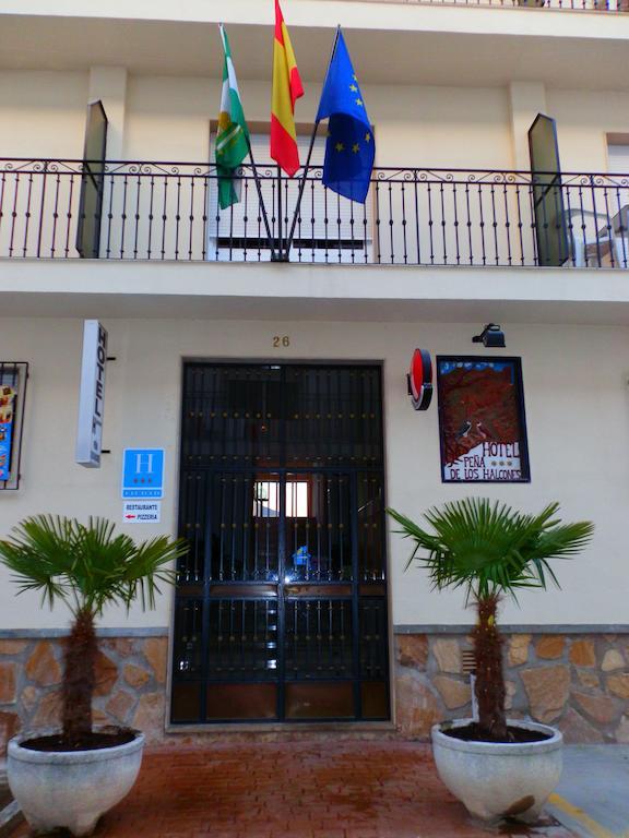 Hotel Balcon De กาซอร์ลา ภายนอก รูปภาพ