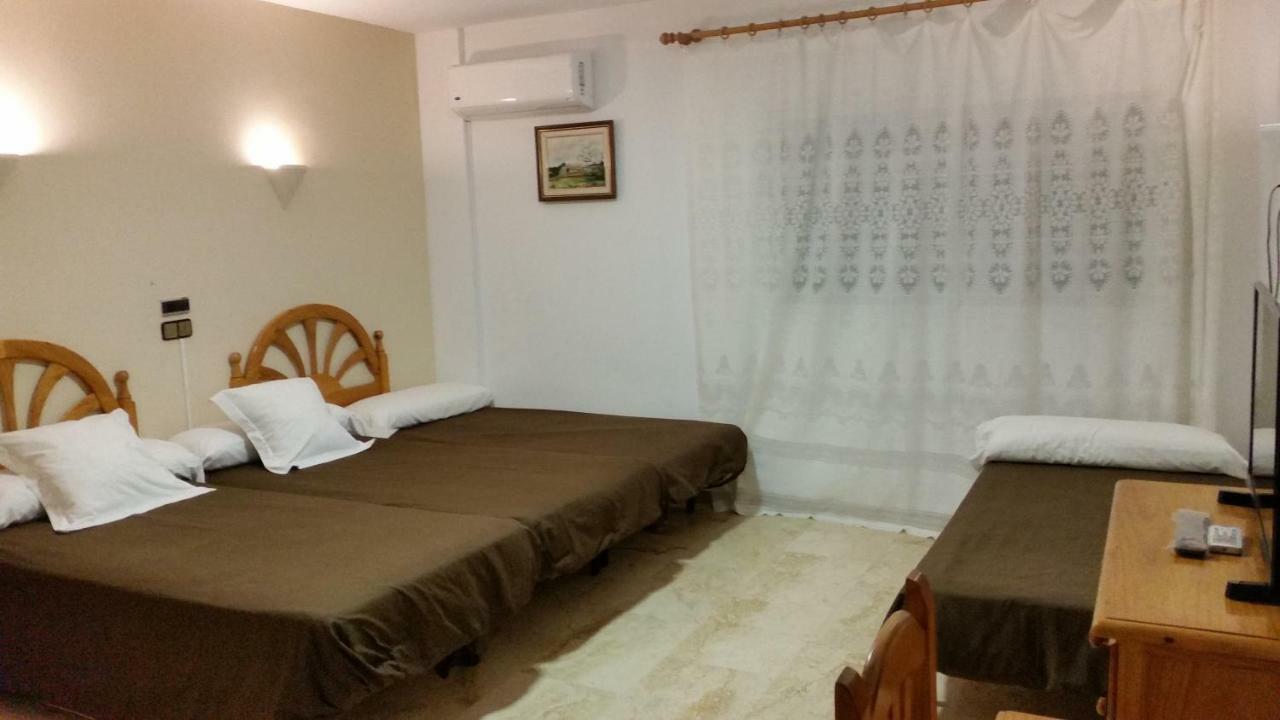 Hotel Balcon De กาซอร์ลา ภายนอก รูปภาพ